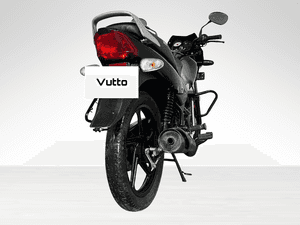 Used 2025 TVS Sport Self Start (ES) - Alloy Wheels for sale in Gurgaon - thumbnail 4