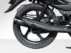 Used 2025 TVS Sport Self Start (ES) - Alloy Wheels for sale in Gurgaon - thumbnail 6
