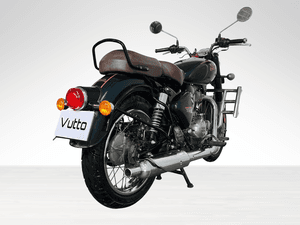 Used 2022 Royal Enfield Classic 350 Halcyon - Dual Channel ABS for sale in Gurgaon - thumbnail 4
