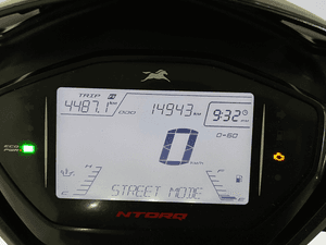 Used 2025 TVS Ntorq 125 Race XP for sale in Gurgaon - thumbnail 7