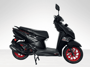 Used 2025 TVS Ntorq 125 Race XP for sale in Gurgaon - thumbnail 2