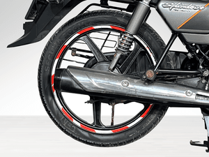 Used 2025 Hero Splendor Plus Xtec i3s Drum Self Alloy for sale in Gurgaon - thumbnail 6