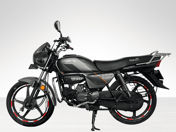 Used 2025 Hero Splendor Plus Xtec i3s Drum Self Alloy for sale in Gurgaon - photo 1