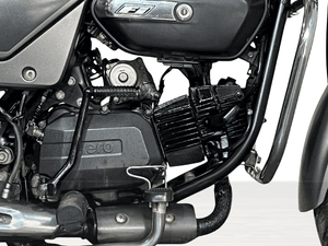 Used 2025 Hero Splendor Plus Xtec i3s Drum Self Alloy for sale in Gurgaon - thumbnail 7