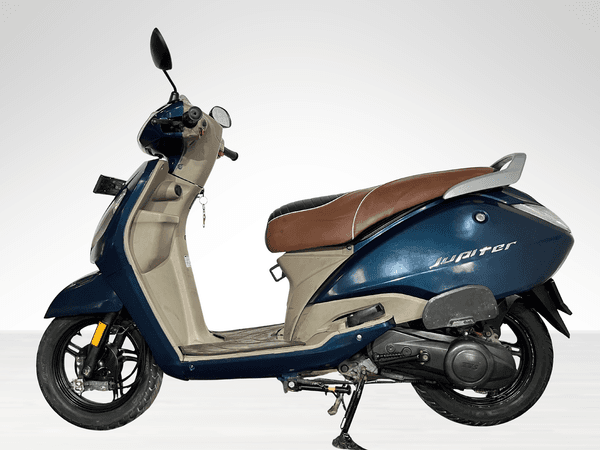 Used 2020 TVS Jupiter ZX Drum - AOL for sale in Delhi - photo 1