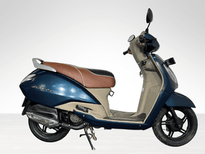 Used 2020 TVS Jupiter ZX Drum - AOL for sale in Delhi - thumbnail 2