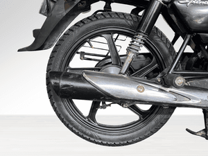 Used 2024 Hero Splendor Plus Self Alloy i3S for sale in Delhi - thumbnail 6