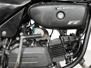 Used 2024 Hero Splendor Plus Self Alloy i3S for sale in Delhi - thumbnail 7