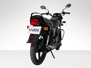 Used 2024 Hero Splendor Plus Self Alloy i3S for sale in Delhi - thumbnail 4