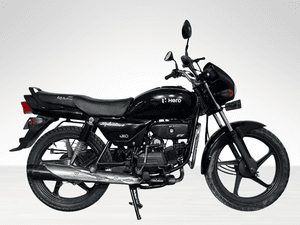 Used 2024 Hero Splendor Plus Self Alloy i3S for sale in Delhi - thumbnail 2