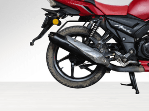 Used 2021 TVS Apache RTR 160 RM Disc for sale in Delhi - thumbnail 6