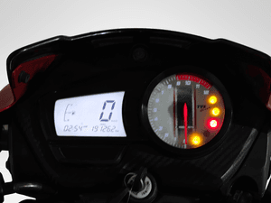 Used 2021 TVS Apache RTR 160 RM Disc for sale in Delhi - thumbnail 8