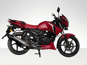Used 2021 TVS Apache RTR 160 RM Disc for sale in Delhi - thumbnail 2