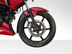 Used 2021 TVS Apache RTR 160 RM Disc for sale in Delhi - thumbnail 5