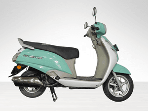 Used 2024 Suzuki Access 125 Ride Connect Edition for sale in Delhi - thumbnail 2