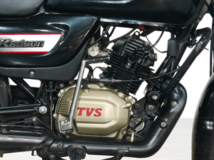 Used 2025 TVS Radeon Drum for sale in Delhi - thumbnail 7