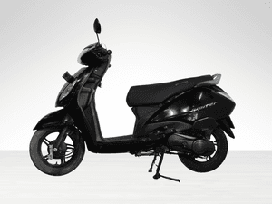 Used 2024 TVS Jupiter Drum Alloy for sale in Delhi - thumbnail 1