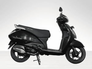 Used 2024 TVS Jupiter Drum Alloy for sale in Delhi - thumbnail 2