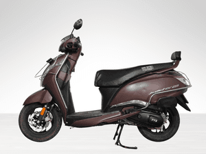 Used 2026 TVS Jupiter 125 SmartXonnect for sale in Delhi - thumbnail 1