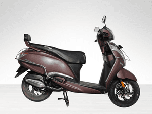 Used 2026 TVS Jupiter 125 SmartXonnect for sale in Delhi - thumbnail 2