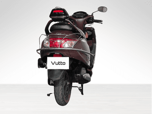 Used 2026 TVS Jupiter 125 SmartXonnect for sale in Delhi - thumbnail 4