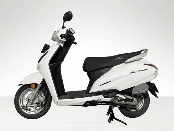 Used 2025 Honda Activa 6G Standard for sale in Delhi - photo 1
