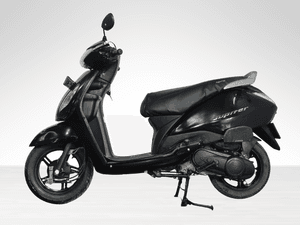 Used 2024 TVS Jupiter Drum Alloy for sale in Delhi - thumbnail 1