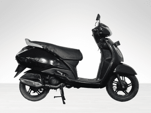 Used 2024 TVS Jupiter Drum Alloy for sale in Delhi - thumbnail 2