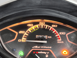 Used 2025 Honda Activa 6G Standard for sale in Delhi - thumbnail 7