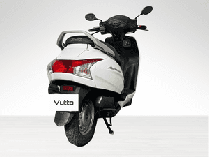 Used 2025 Honda Activa 6G Standard for sale in Delhi - thumbnail 4