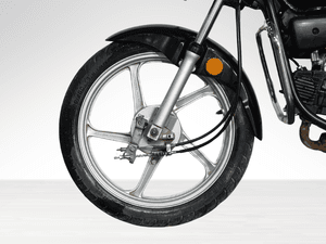 Used 2023 Hero Splendor Plus Xtec i3s Drum Self Alloy for sale in Delhi - thumbnail 5