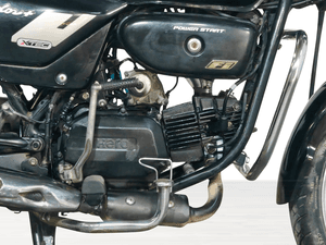 Used 2023 Hero Splendor Plus Xtec i3s Drum Self Alloy for sale in Delhi - thumbnail 7