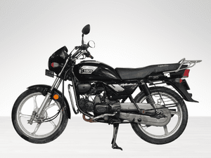 Used 2023 Hero Splendor Plus Xtec i3s Drum Self Alloy for sale in Delhi - thumbnail 1