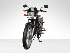 Used 2023 Hero Splendor Plus Xtec i3s Drum Self Alloy for sale in Delhi - thumbnail 3