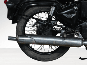 Used 2023 Royal Enfield Bullet 350 [2012-2023] ES - ABS BS IV for sale in Gurgaon - thumbnail 6