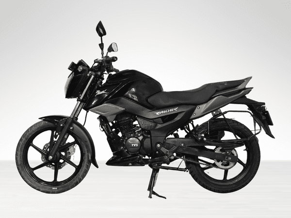 Used 2025 TVS Raider 125 Single Seat - Disc for sale in Gurgaon - photo 1