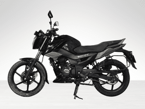 Used 2025 TVS Raider 125 Single Seat - Disc for sale in Gurgaon - thumbnail 1