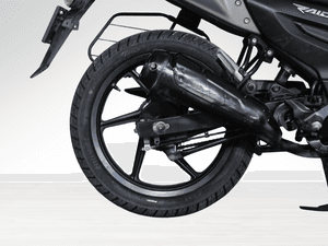 Used 2025 TVS Raider 125 Single Seat - Disc for sale in Gurgaon - thumbnail 6