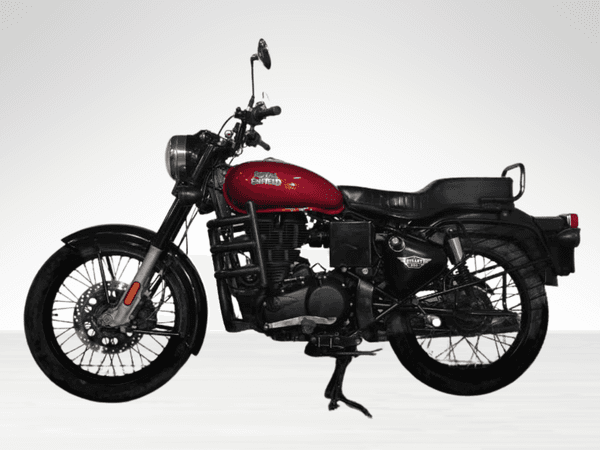 Used 2023 Royal Enfield Bullet 350 [2012-2023] ES - ABS BS IV for sale in Gurgaon - photo 1