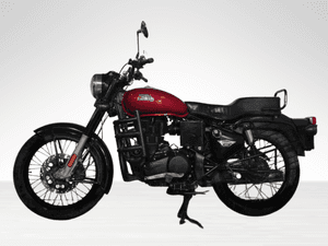 Used 2023 Royal Enfield Bullet 350 [2012-2023] ES - ABS BS IV for sale in Gurgaon - thumbnail 1