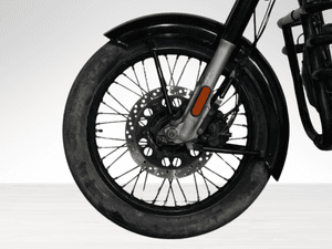 Used 2023 Royal Enfield Bullet 350 [2012-2023] ES - ABS BS IV for sale in Gurgaon - thumbnail 5