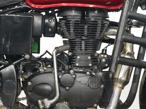 Used 2023 Royal Enfield Bullet 350 [2012-2023] ES - ABS BS IV for sale in Gurgaon - thumbnail 7