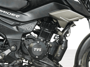 Used 2025 TVS Raider 125 Single Seat - Disc for sale in Gurgaon - thumbnail 7