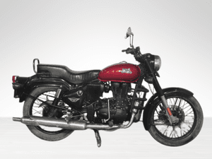 Used 2023 Royal Enfield Bullet 350 [2012-2023] ES - ABS BS IV for sale in Gurgaon - thumbnail 2