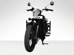 Used 2023 Royal Enfield Bullet 350 [2012-2023] ES - ABS BS IV for sale in Gurgaon - thumbnail 3