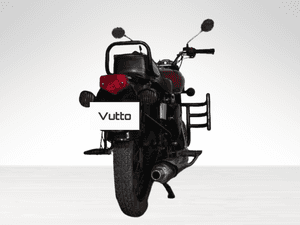Used 2023 Royal Enfield Bullet 350 [2012-2023] ES - ABS BS IV for sale in Gurgaon - thumbnail 4