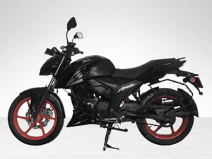 Used 2023 TVS Apache RTR 160 4V Single Disc ABS for sale in Gurgaon - thumbnail 1
