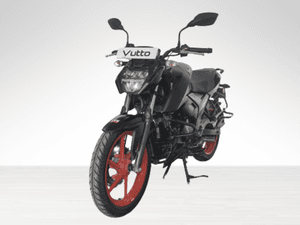 Used 2023 TVS Apache RTR 160 4V Single Disc ABS for sale in Gurgaon - thumbnail 3
