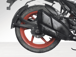 Used 2023 TVS Apache RTR 160 4V Single Disc ABS for sale in Gurgaon - thumbnail 6