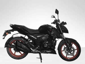 Used 2023 TVS Apache RTR 160 4V Single Disc ABS for sale in Gurgaon - thumbnail 2